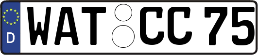 WAT-CC75