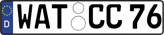WAT-CC76