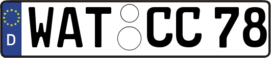 WAT-CC78
