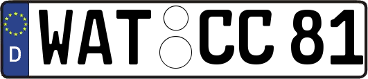 WAT-CC81
