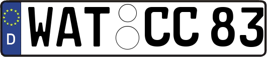 WAT-CC83
