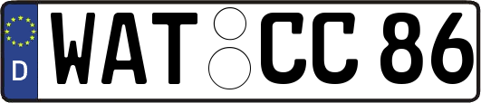 WAT-CC86