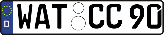 WAT-CC90