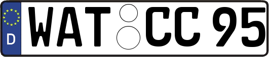 WAT-CC95