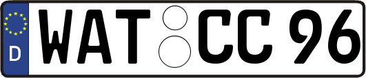 WAT-CC96