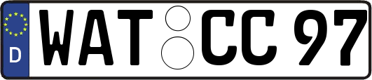 WAT-CC97