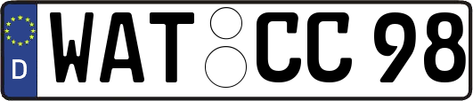 WAT-CC98
