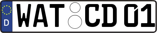 WAT-CD01