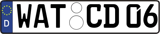 WAT-CD06