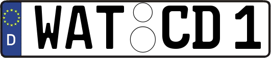 WAT-CD1