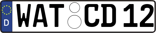 WAT-CD12