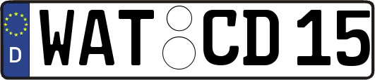 WAT-CD15