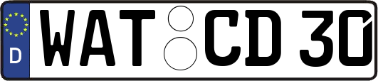 WAT-CD30