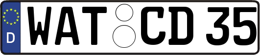 WAT-CD35