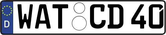 WAT-CD40