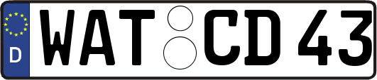WAT-CD43