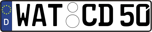 WAT-CD50