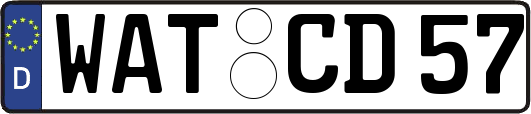 WAT-CD57