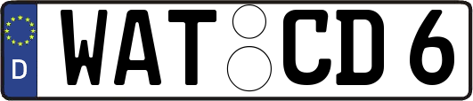WAT-CD6