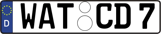 WAT-CD7