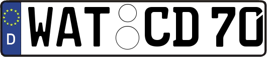 WAT-CD70