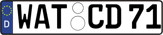 WAT-CD71