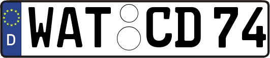 WAT-CD74