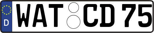 WAT-CD75