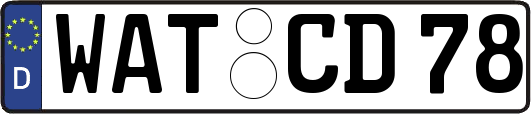 WAT-CD78
