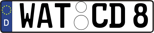WAT-CD8