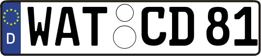 WAT-CD81
