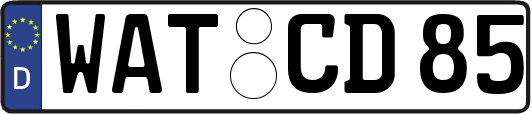 WAT-CD85