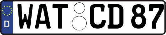 WAT-CD87
