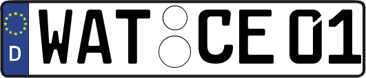 WAT-CE01
