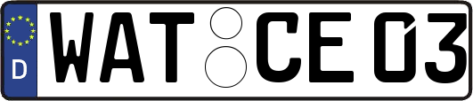 WAT-CE03