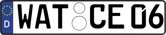 WAT-CE06