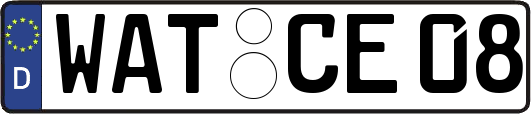 WAT-CE08
