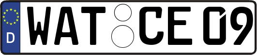 WAT-CE09