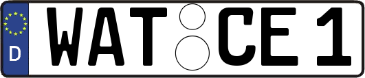 WAT-CE1