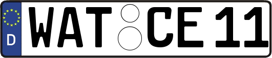 WAT-CE11