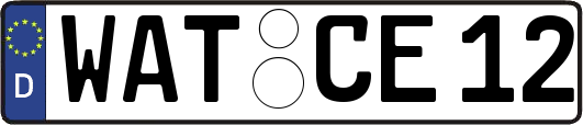 WAT-CE12