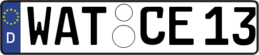 WAT-CE13
