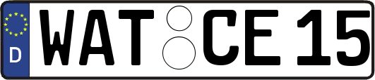 WAT-CE15