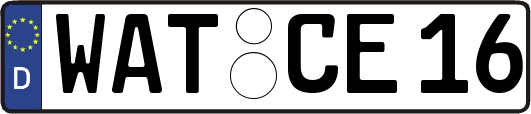 WAT-CE16
