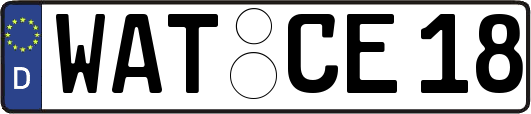 WAT-CE18