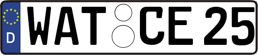 WAT-CE25