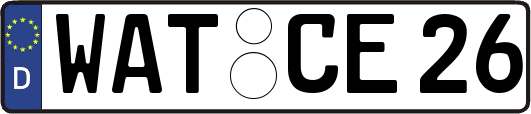 WAT-CE26