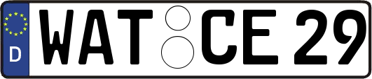 WAT-CE29