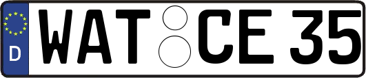 WAT-CE35