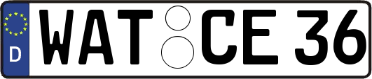 WAT-CE36